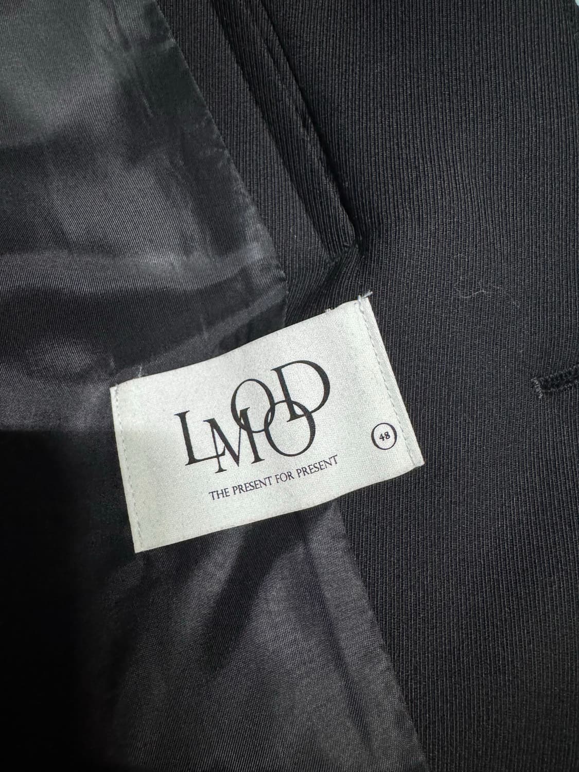 엘무드 마르코스 울 트러커 자켓 블랙 상품이미지4