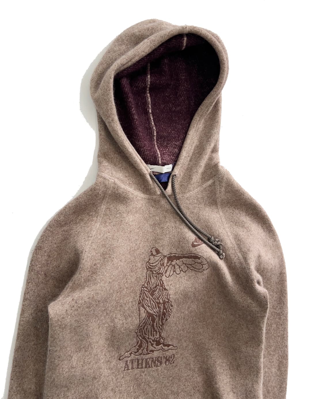 나이키 x 준야와타나베 후드 상품이미지4