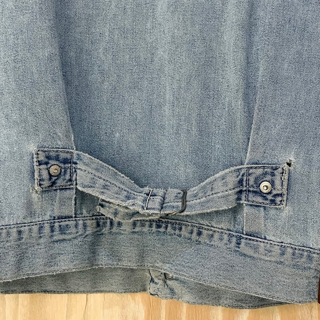 RRL 데님자켓 상품이미지6