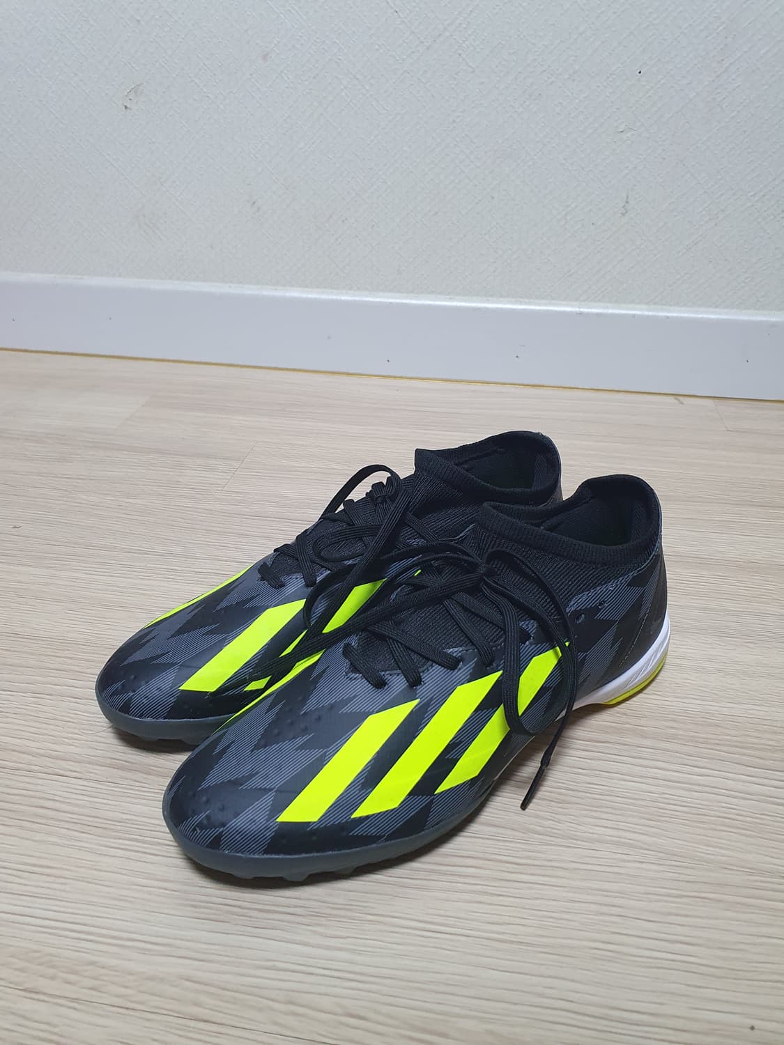 아디다스 크레이지패스트 TF 풋살화 270 상품이미지4