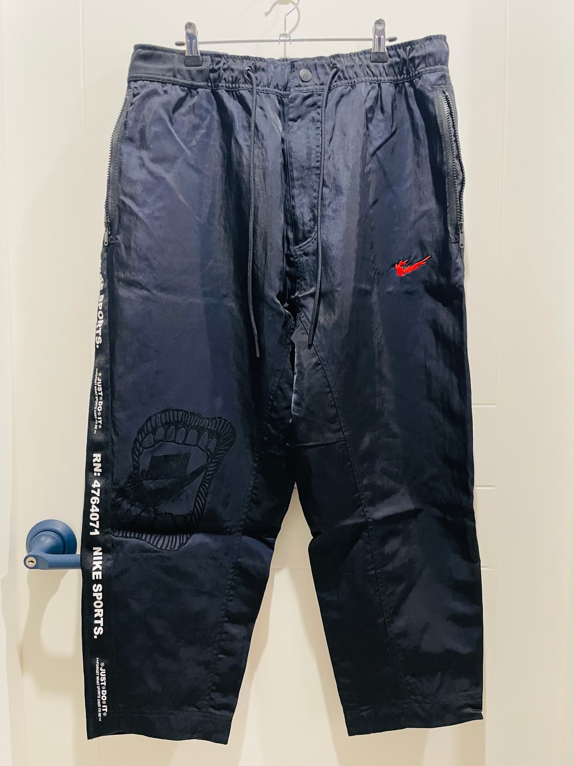 나이키 스포츠웨어 우븐팬츠 상품이미지1