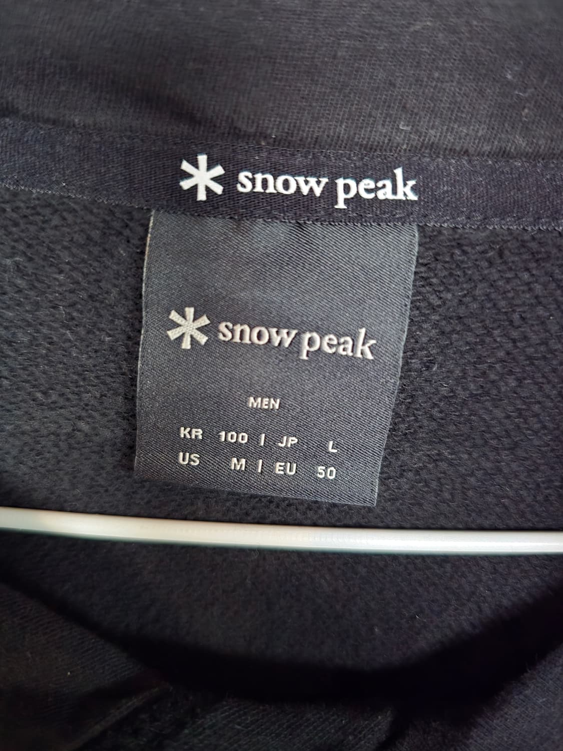 스노우피크 후드 상품이미지4