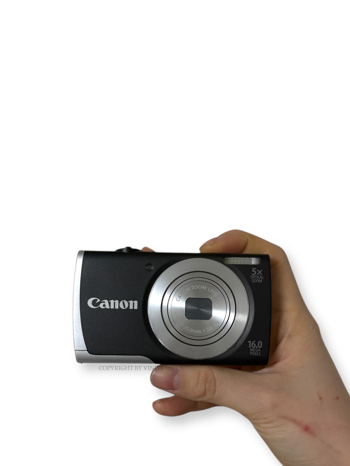 |흰끼뽀용🖤| 캐논 파워샷 A2500 빈티지 디지털 카메라 디카 상품이미지9