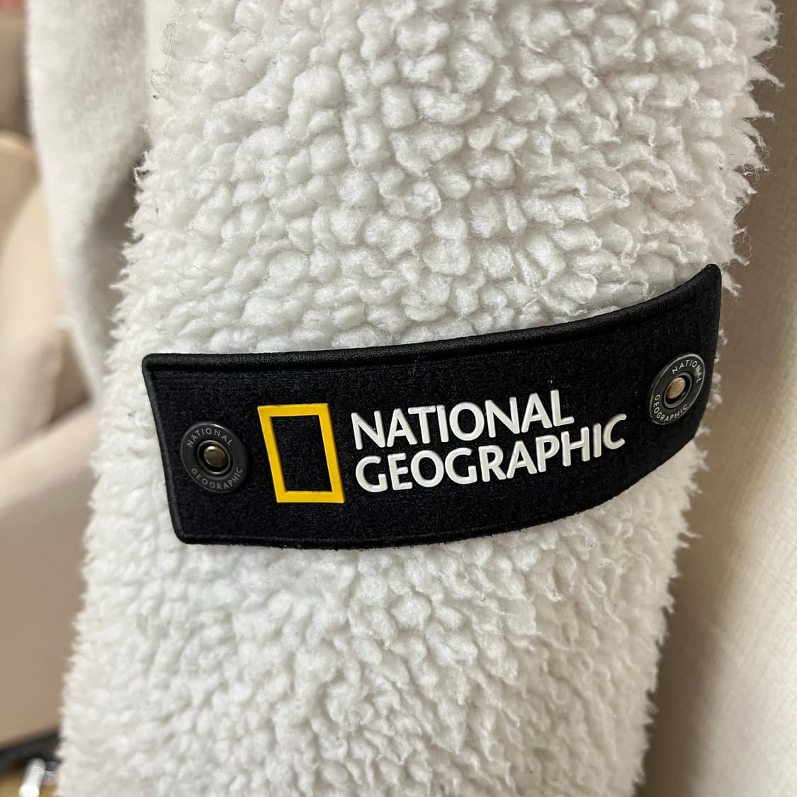 내셔널 지오그래픽 코스토니 플리스 풀집업 자켓 XL사이즈 상품이미지5