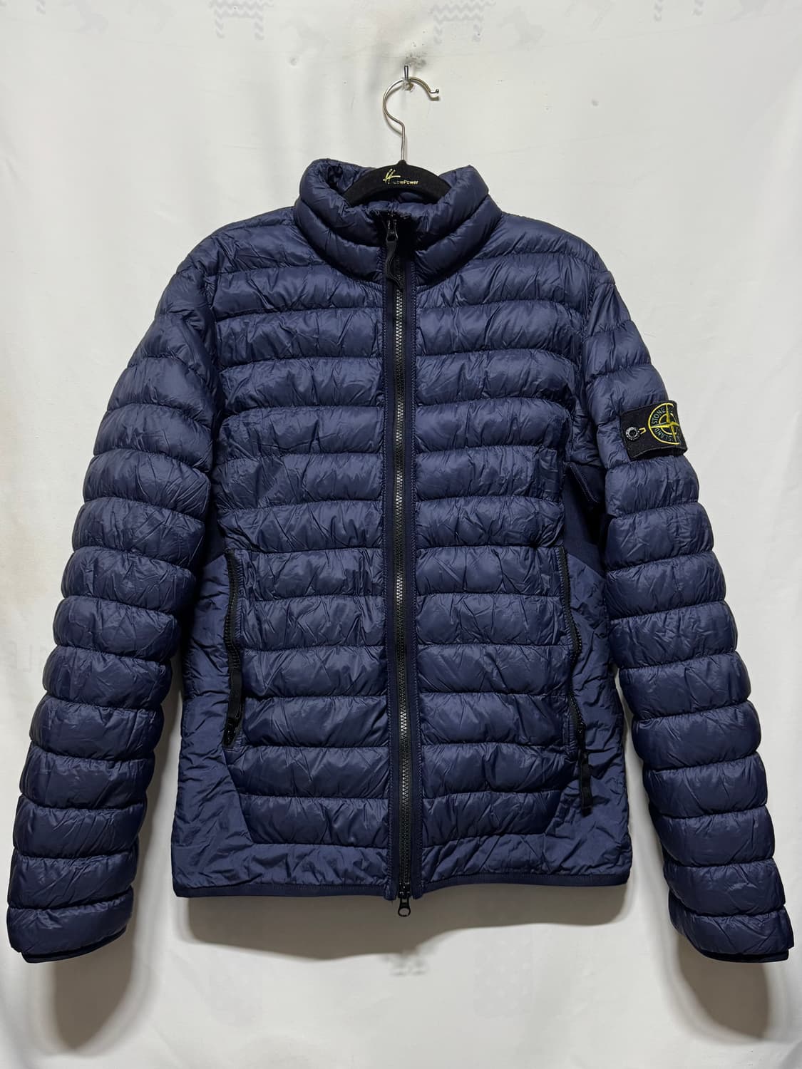 S 스톤아일랜드 마이크로얀 경량패딩 상품이미지1