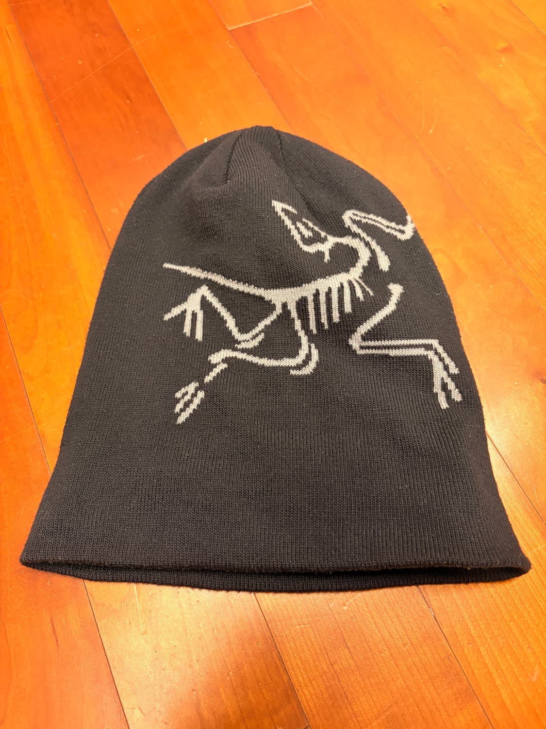 아크테릭스 버드 워드 토크 블랙비니 상품이미지2