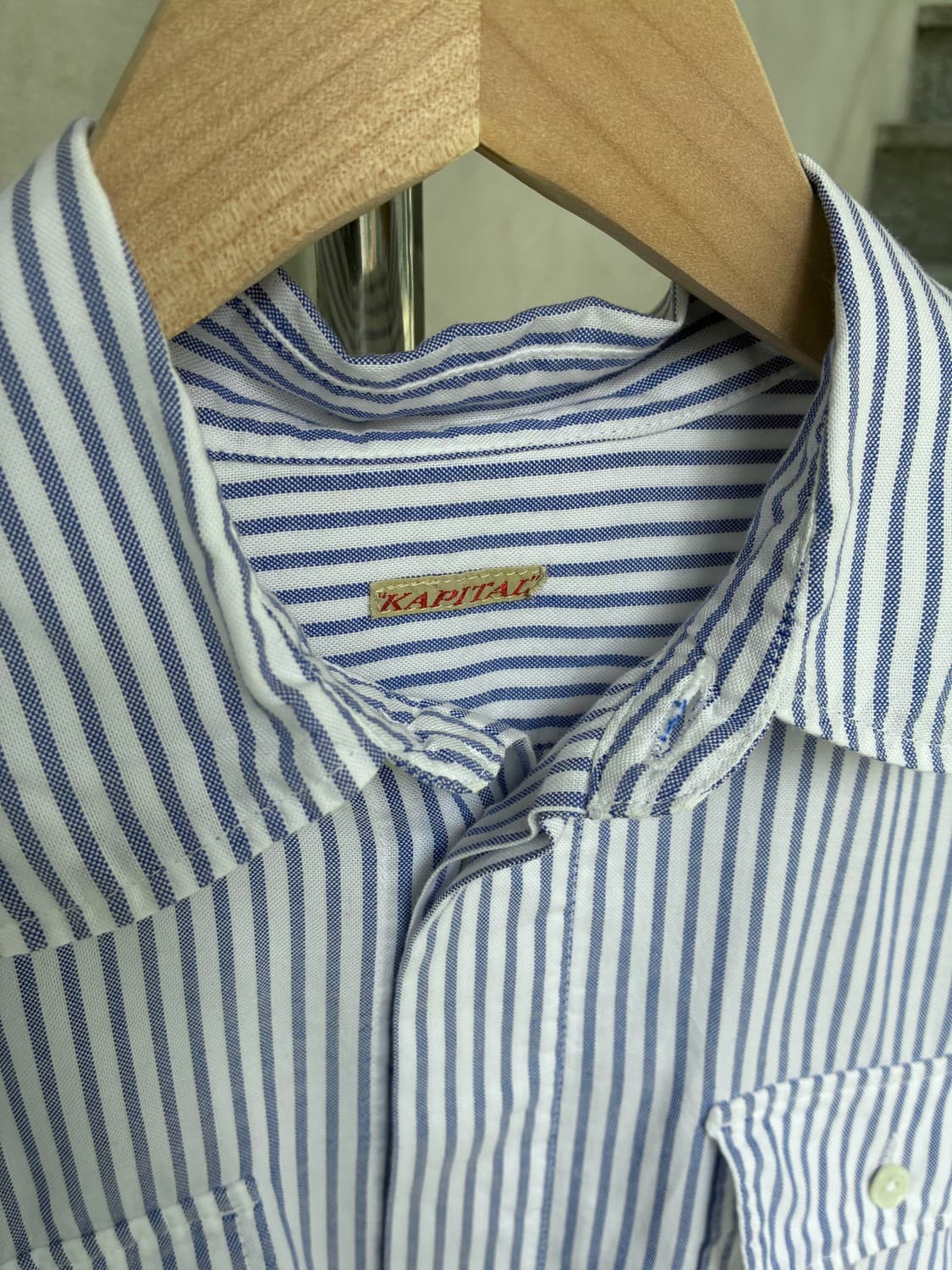 캐피탈 셔츠 상품이미지7