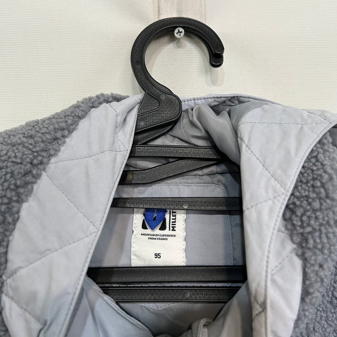 밀레 여성 롱 플리스 95 상품이미지2