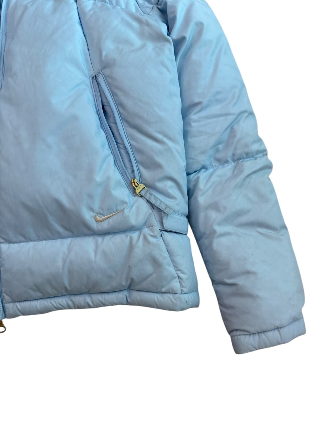 나이키 스카이블루 덕다운 패딩 상품이미지6