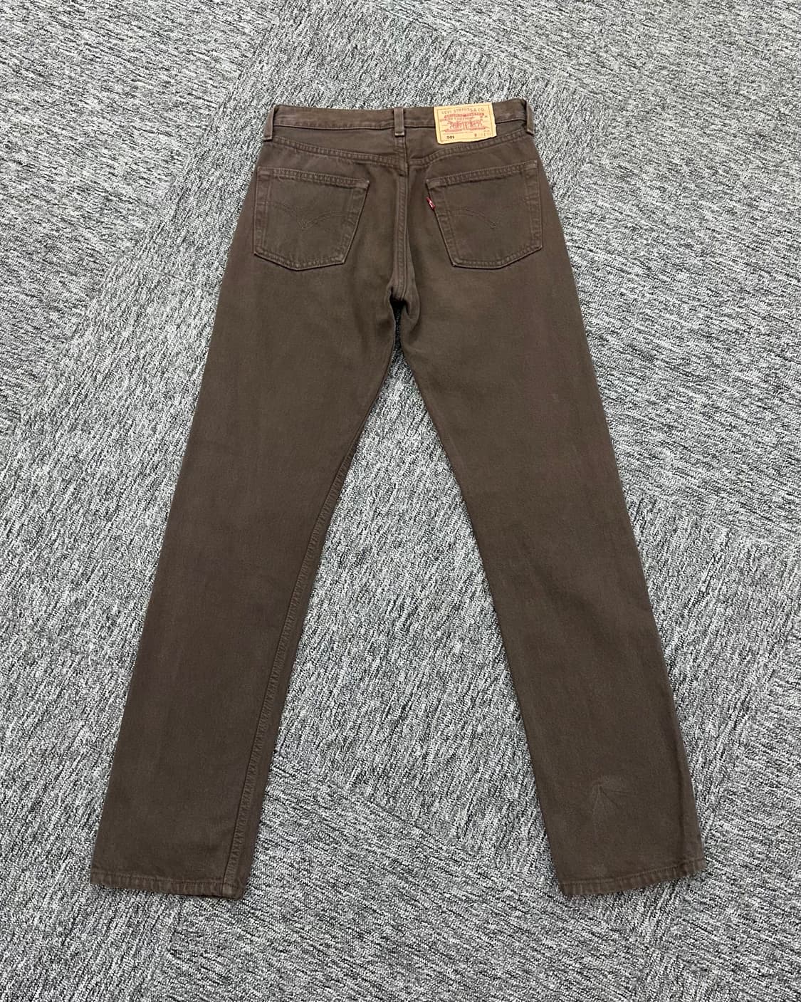 (허단36)90'S 리바이스 USA 501-M1367 상품이미지6