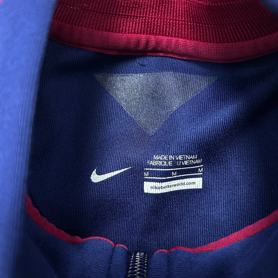 나이키 바르셀로나 투웨이 져지(M) 상품이미지2