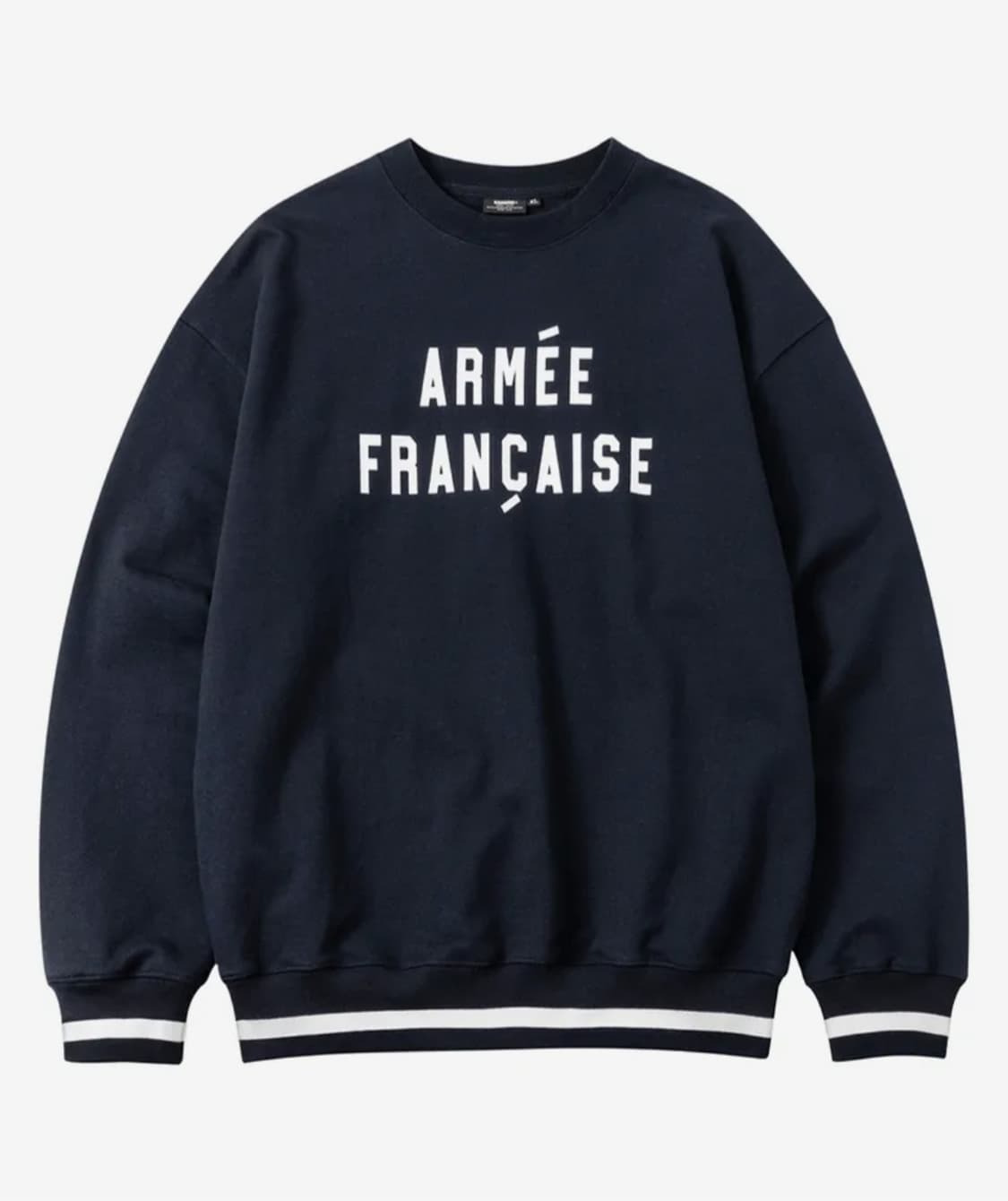 카네이테이 맨투맨 L 상품이미지1