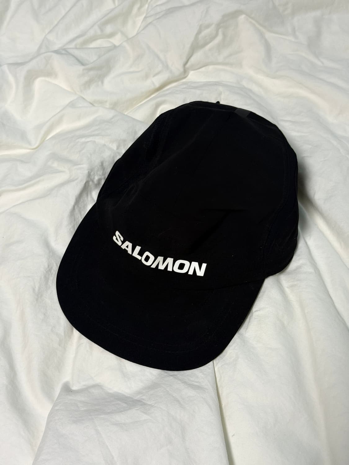 살로몬 트레일러 캡 블랙 상품이미지1