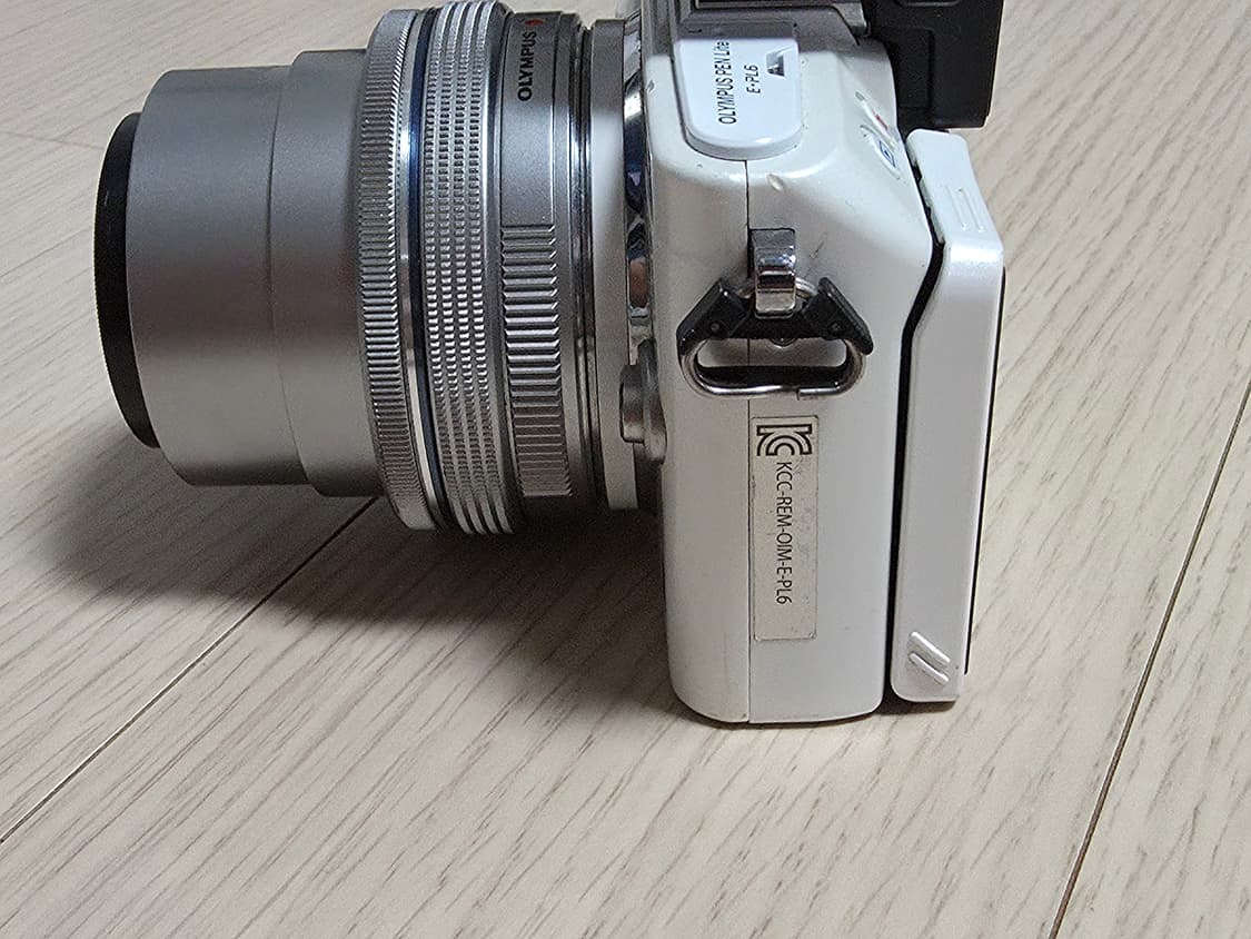 올림푸스 E-PL6 미러리스 디지털카메라 상품이미지2