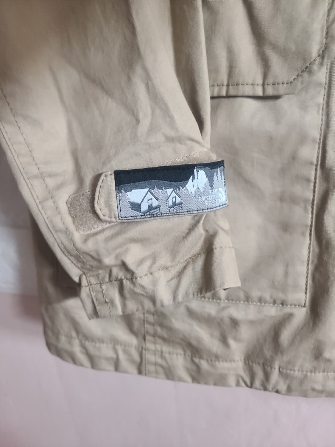 노스페이스 여자 야상 사파리 자켓(55-66) 상품이미지4