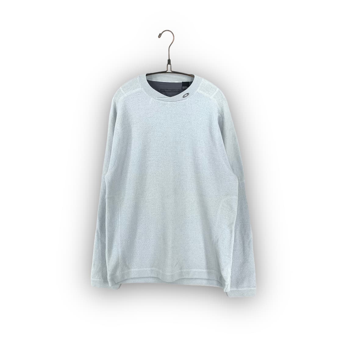 오클리 로고 울 니트 상품이미지1