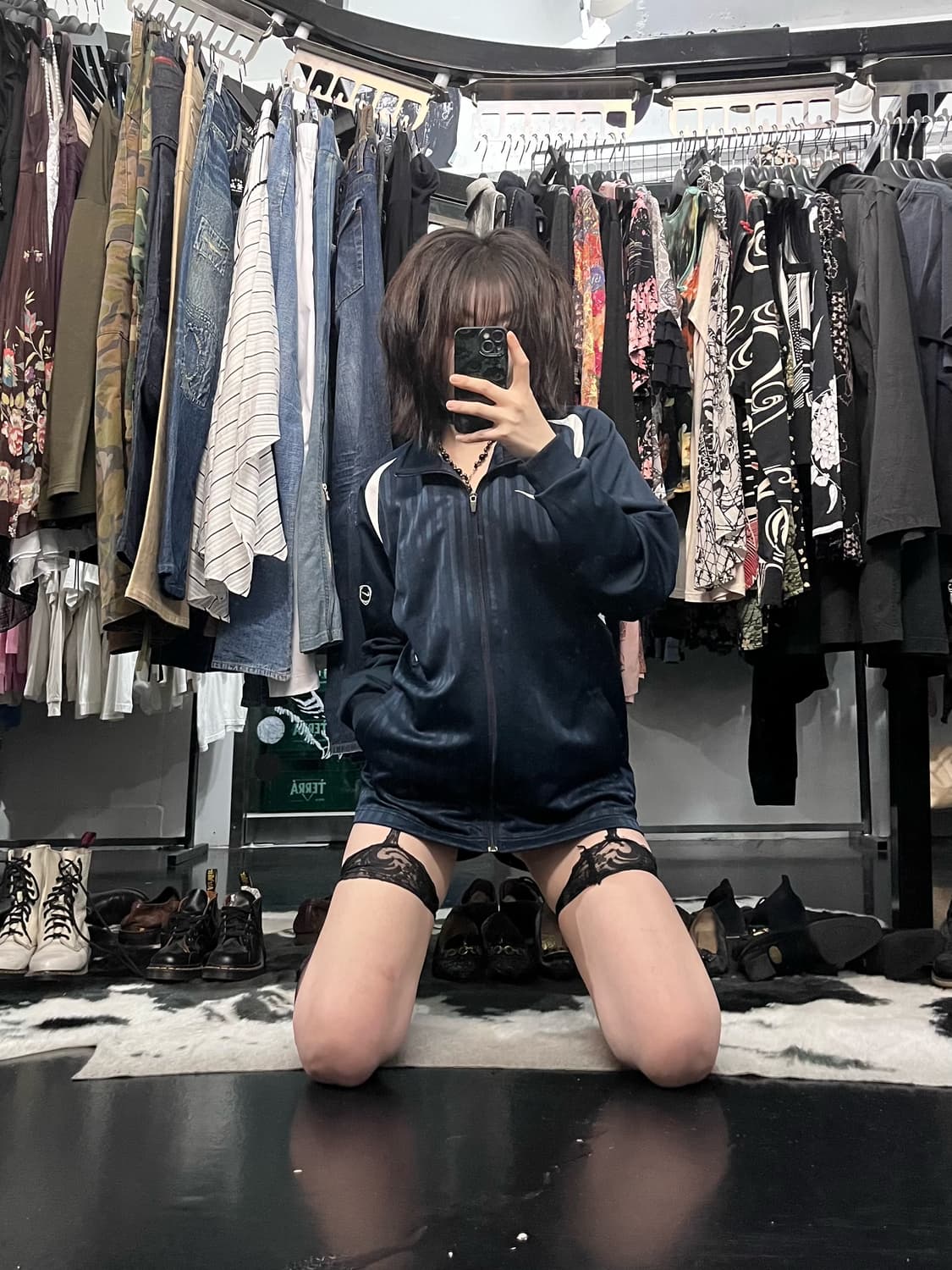 나이키 풋볼 져지 상품이미지1