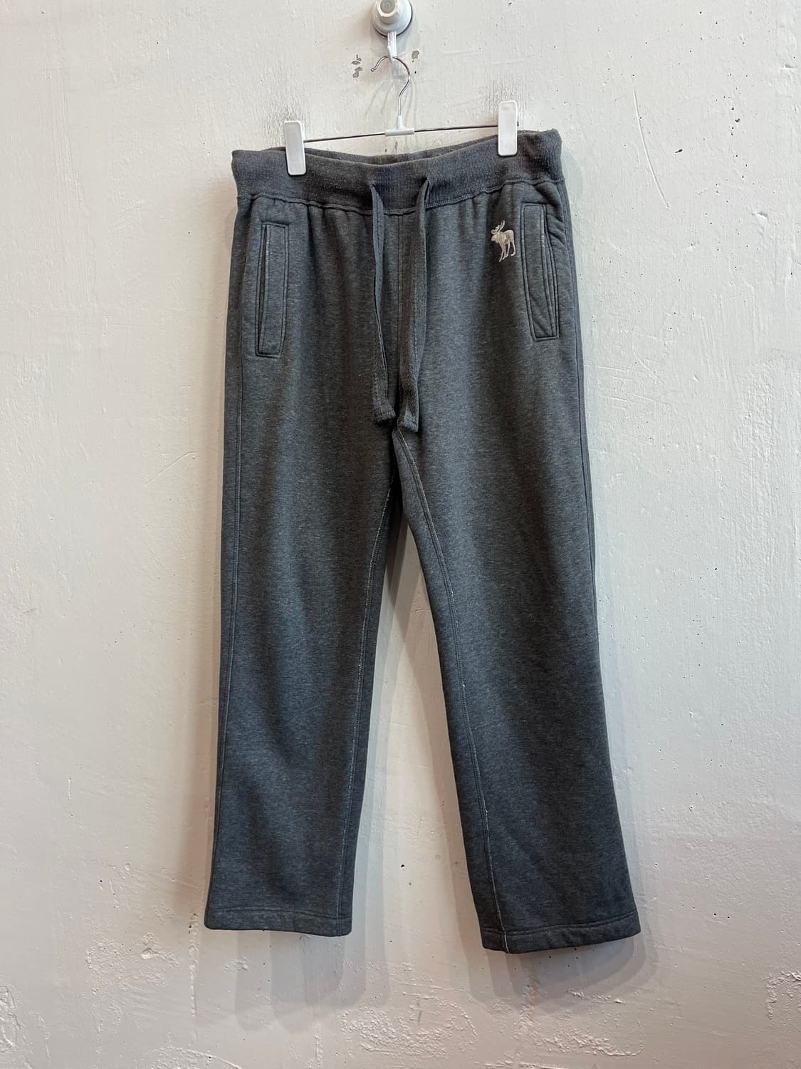 아베크롬비 기모 스웻팬츠  상품이미지1