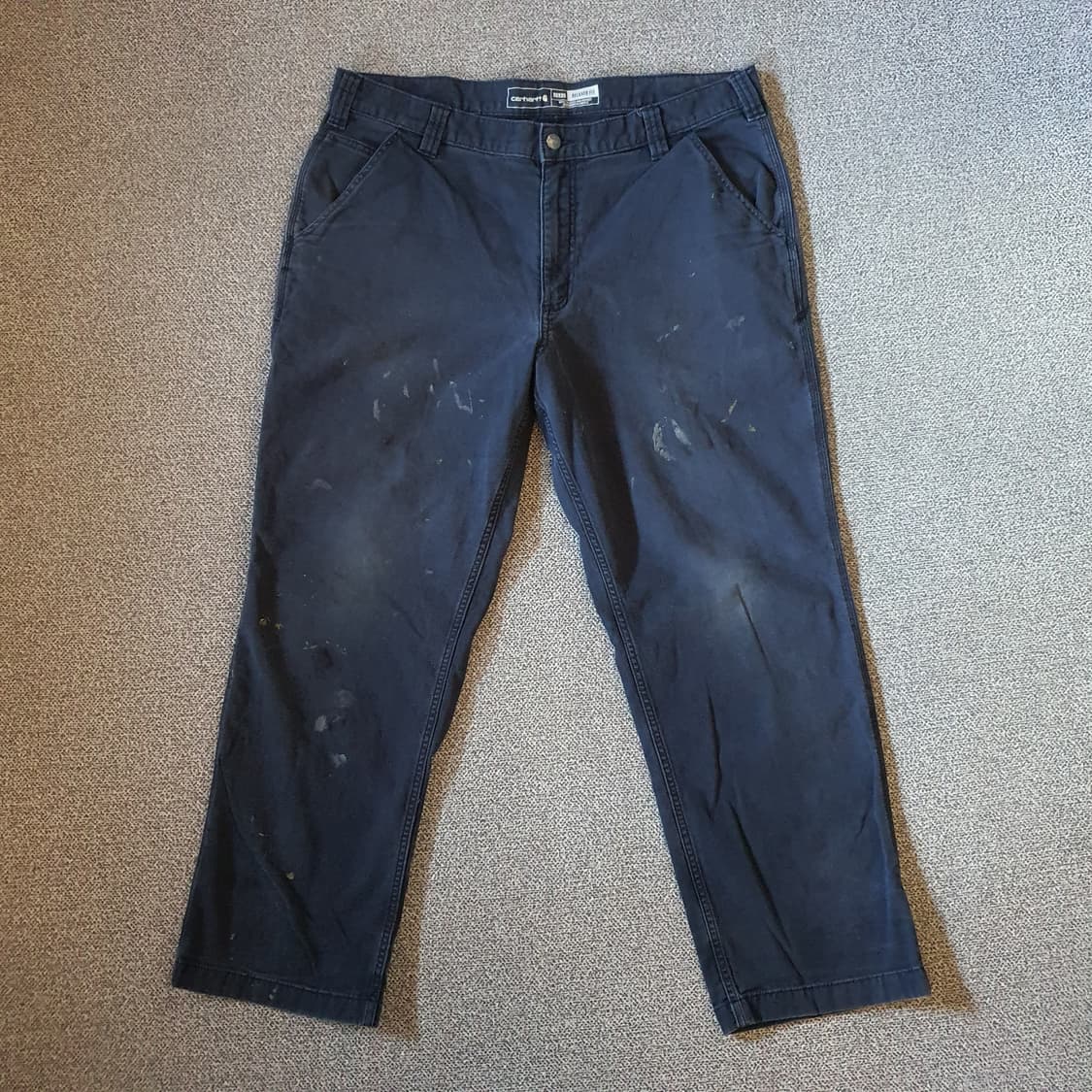 칼하트 RELAXED Fit 팬츠  No.70 상품이미지2
