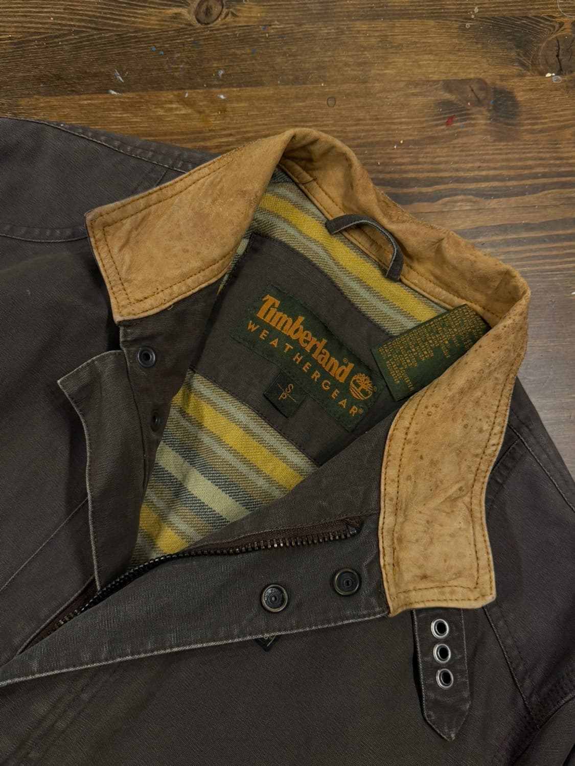 팀버랜드 워크 자켓 100 상품이미지8