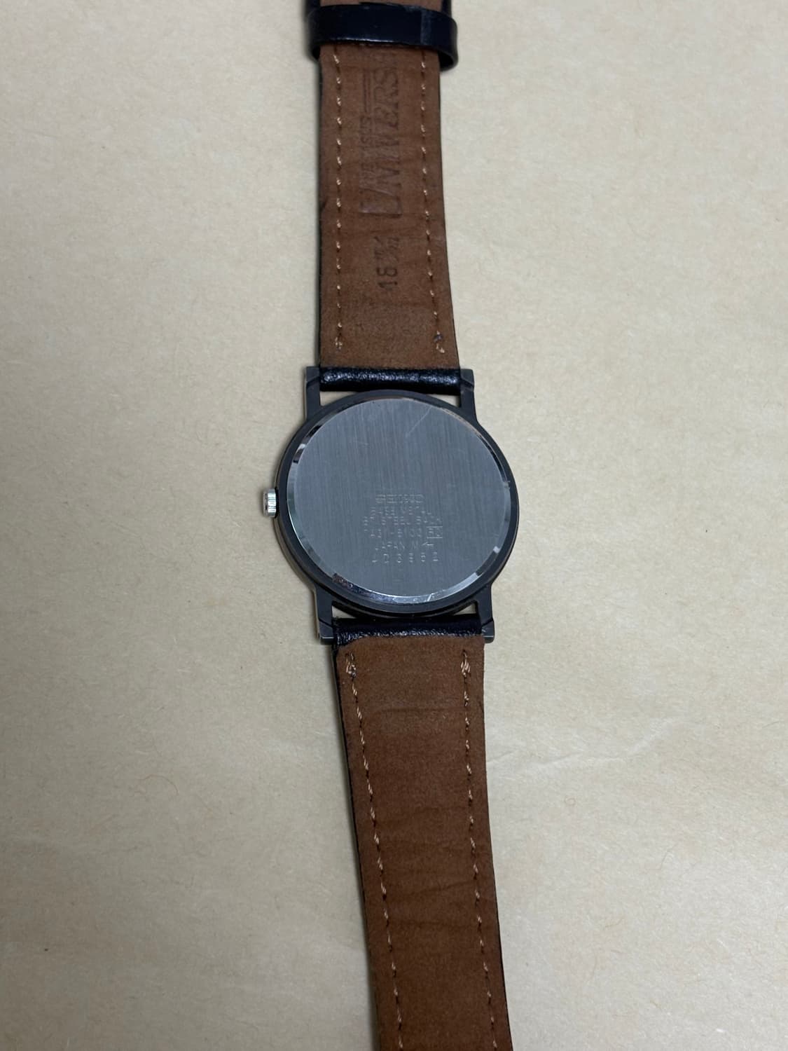 세이코 7431-6100  상품이미지3