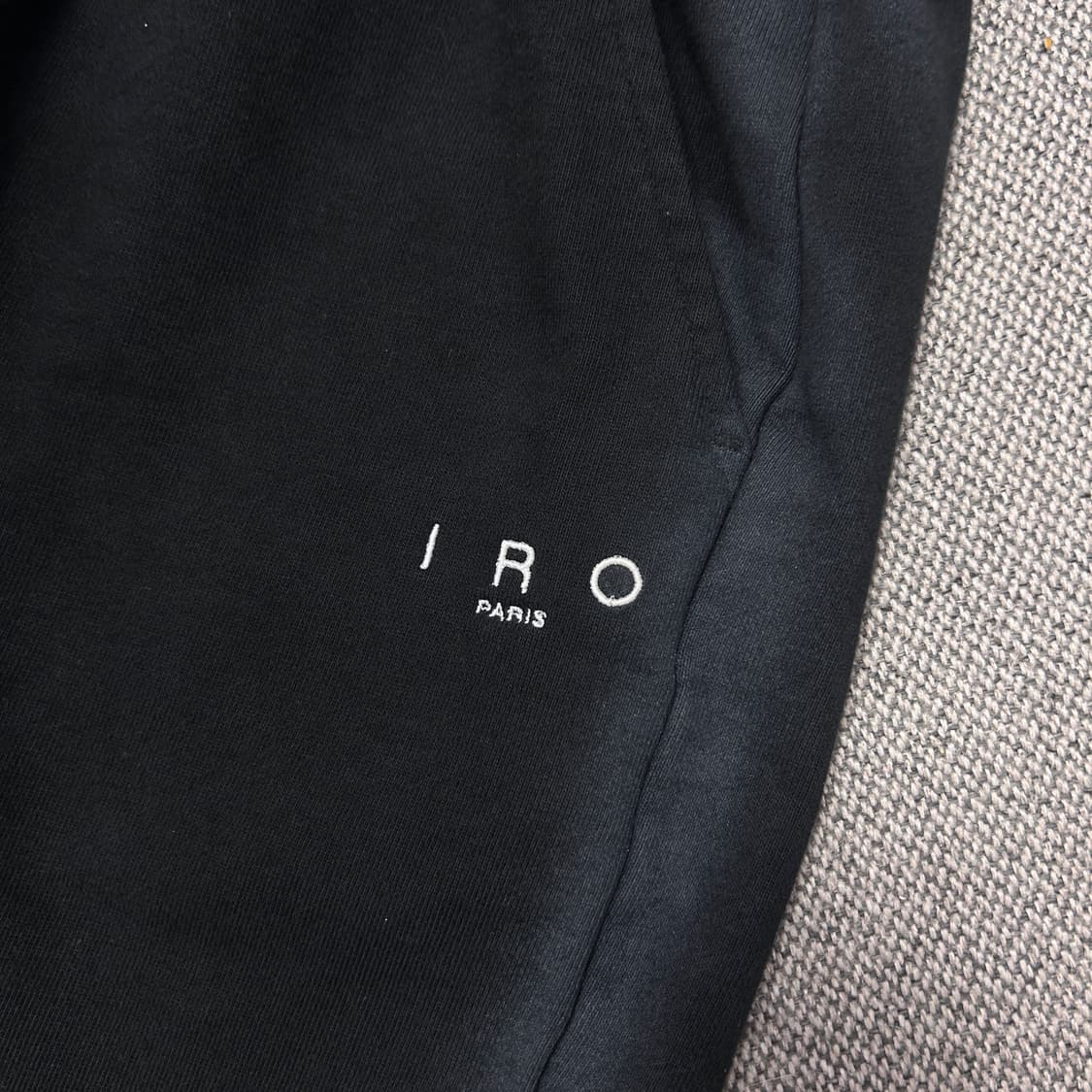 IRO 이로 페이딩 디테일 스웻팬츠(M) 상품이미지3