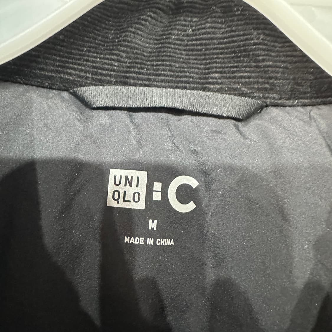 유니클로C 퀼팅패딩 여성M 상품이미지3