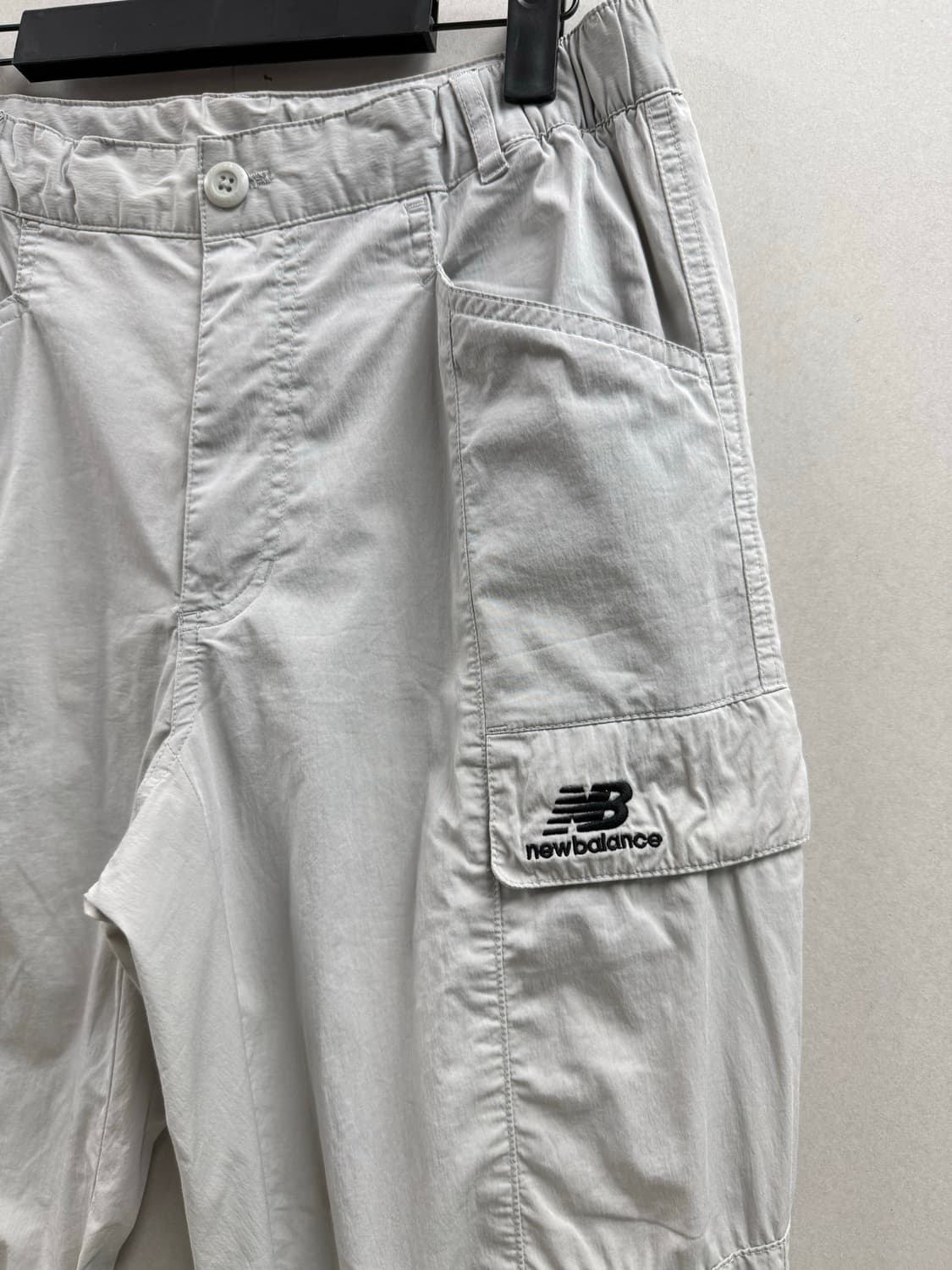 남성 M / 뉴발란스 우븐 카고 조거팬츠  상품이미지3