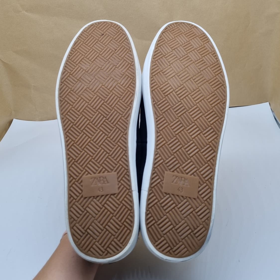 자라 스웨이드 남성슬립온275. 상품이미지2