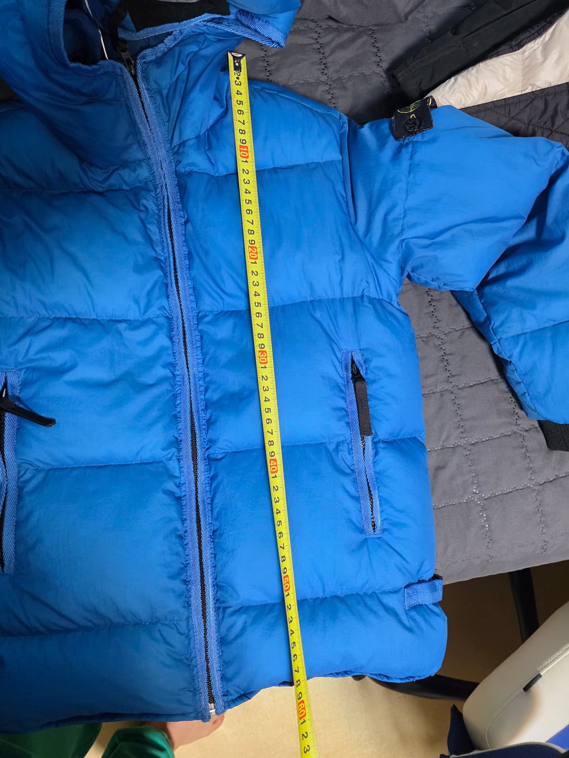 스톤아일랜드 패딩 12y (44~넉넉55) 상품이미지6