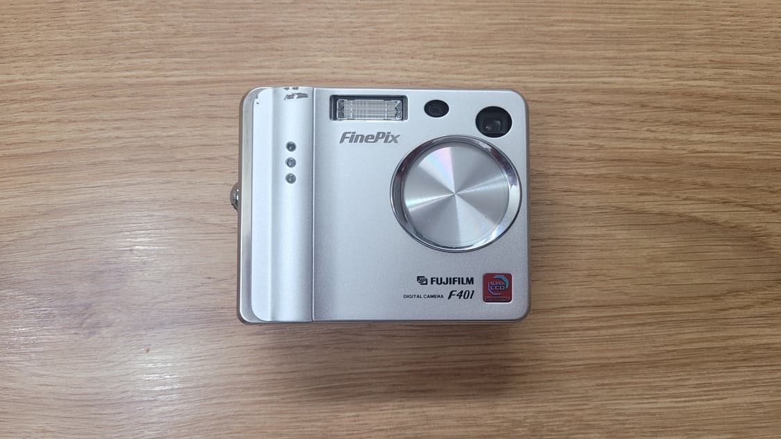 후지필름 파인픽스 FinePix F401 고장품 상품이미지1