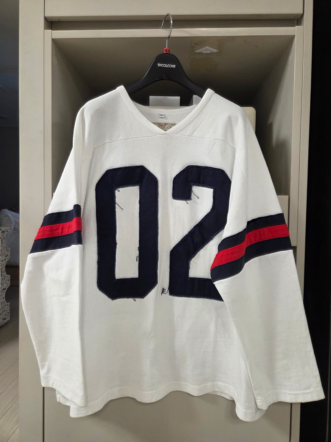 바스켓케이스 02 긴팔 티셔츠 상품이미지3