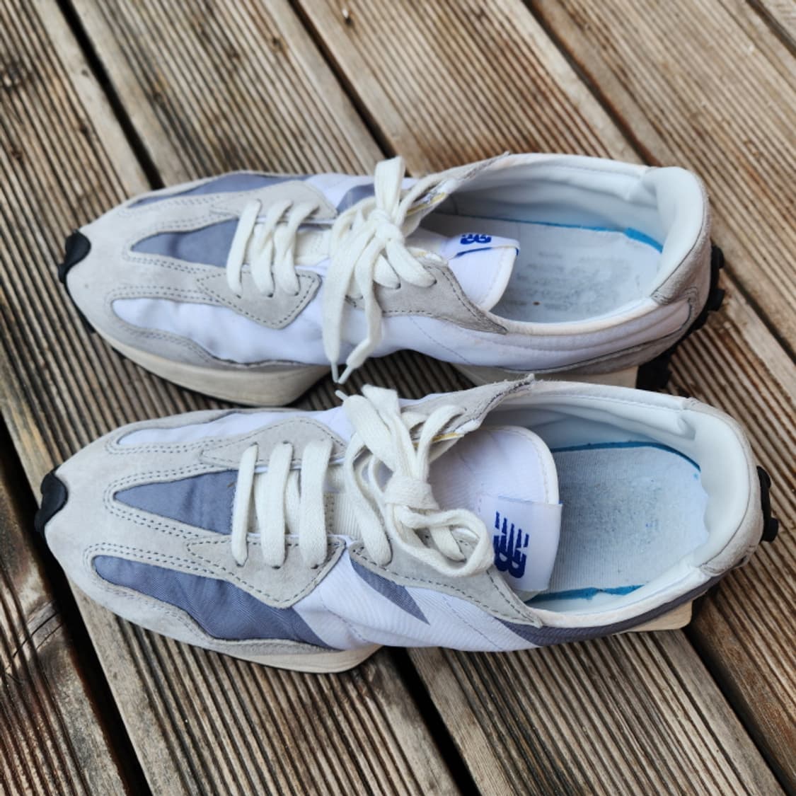 뉴발란스 MS327KA1 운동화 런닝화(270) 상품이미지2