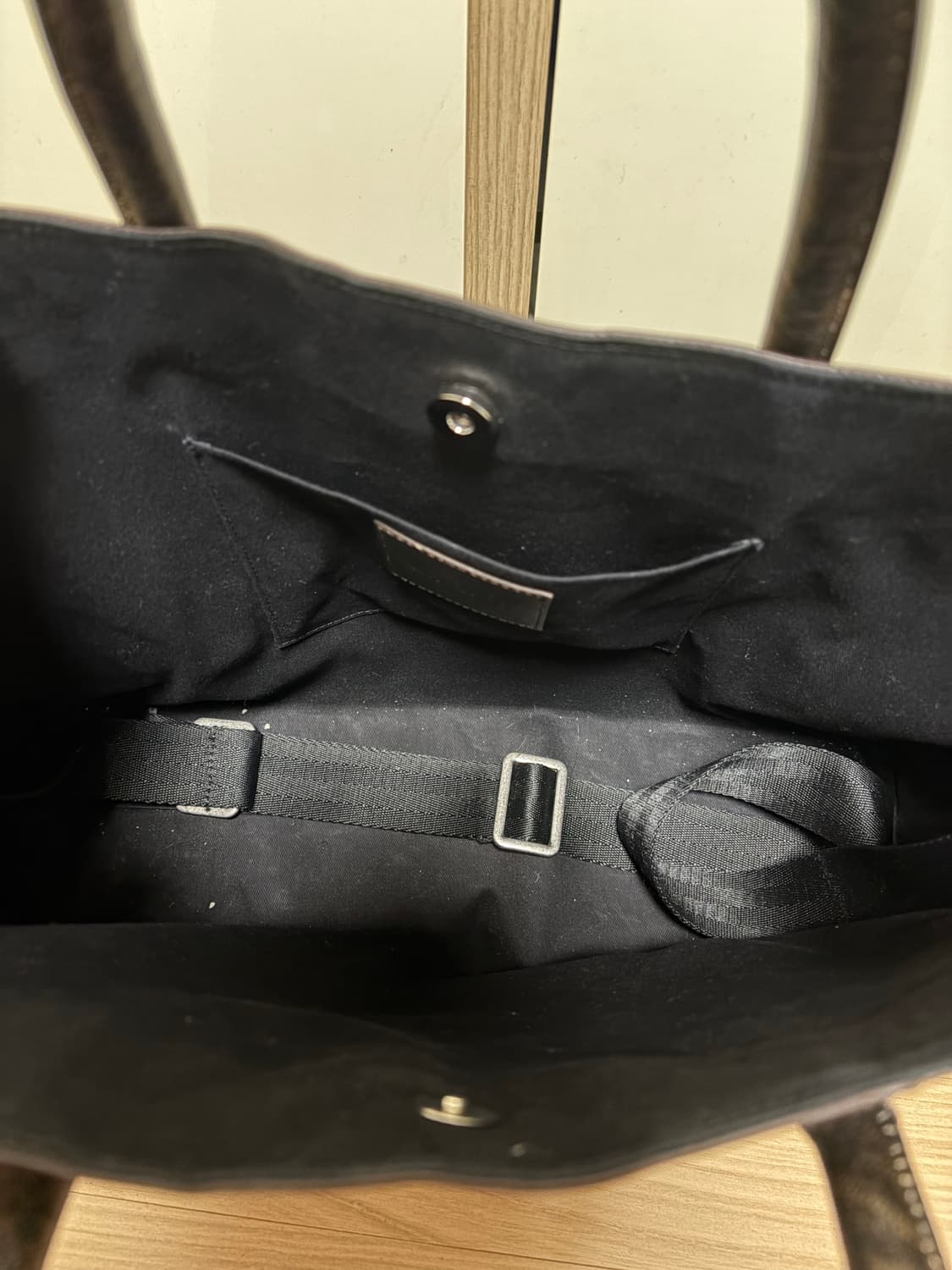 웨이비니스 토트백 메신저백 가방 상품이미지4