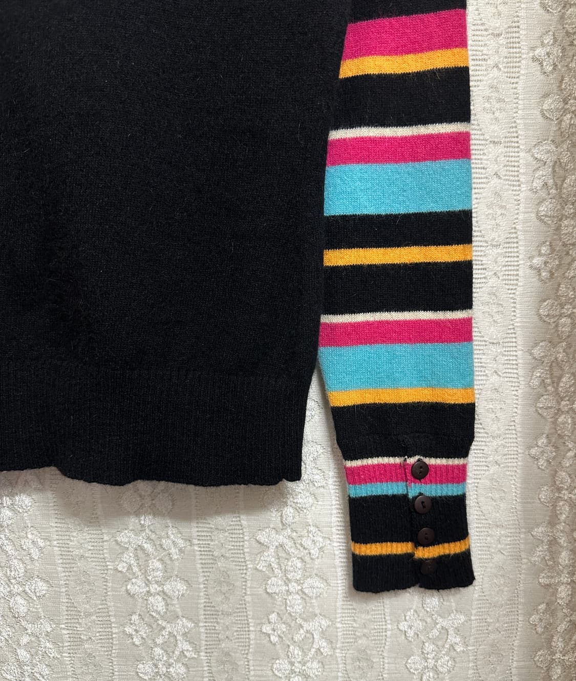 wool70% 니트 상품이미지3