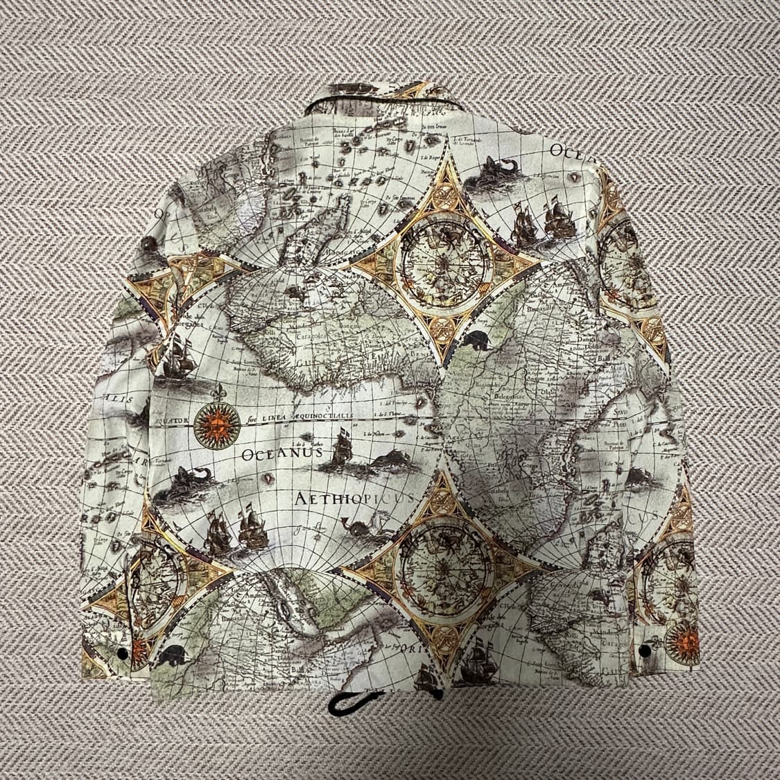 VINTAGE coach jacket 상품이미지2