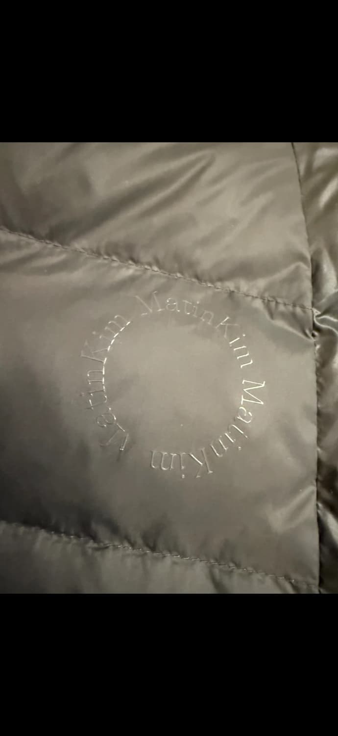 마뗑킴 경량패딩 xl 상품이미지3