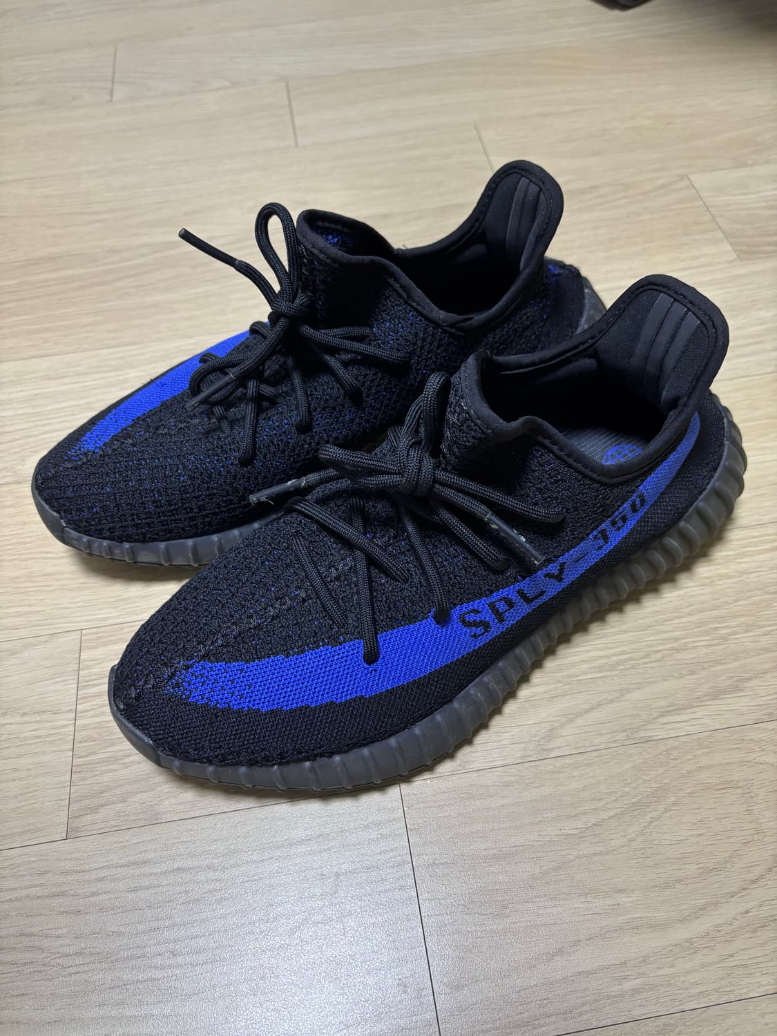 [280] 이지부스트 350v2 다즐링블루 상품이미지2