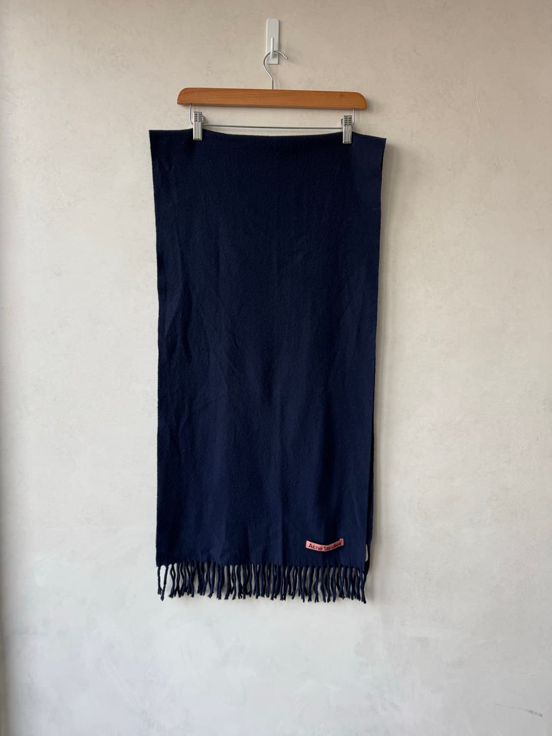 아크네 스투디오 목도리 상품이미지2