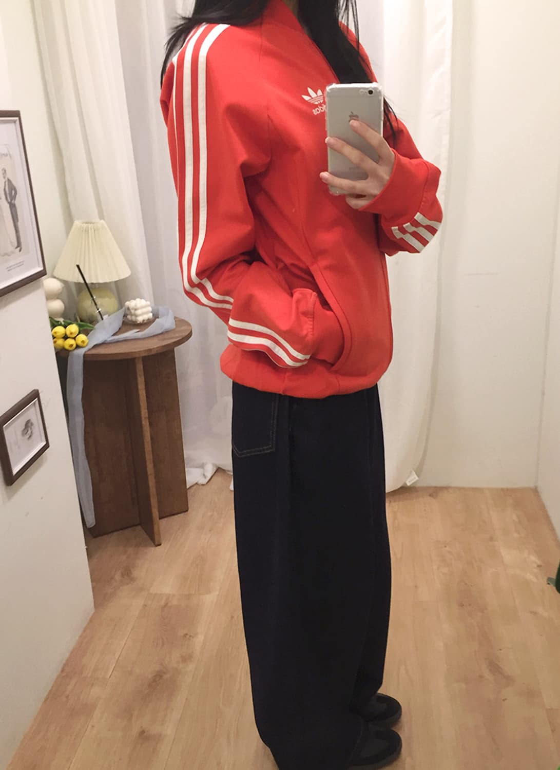 공용 아디다스 트랙탑 져지 95 상품이미지4