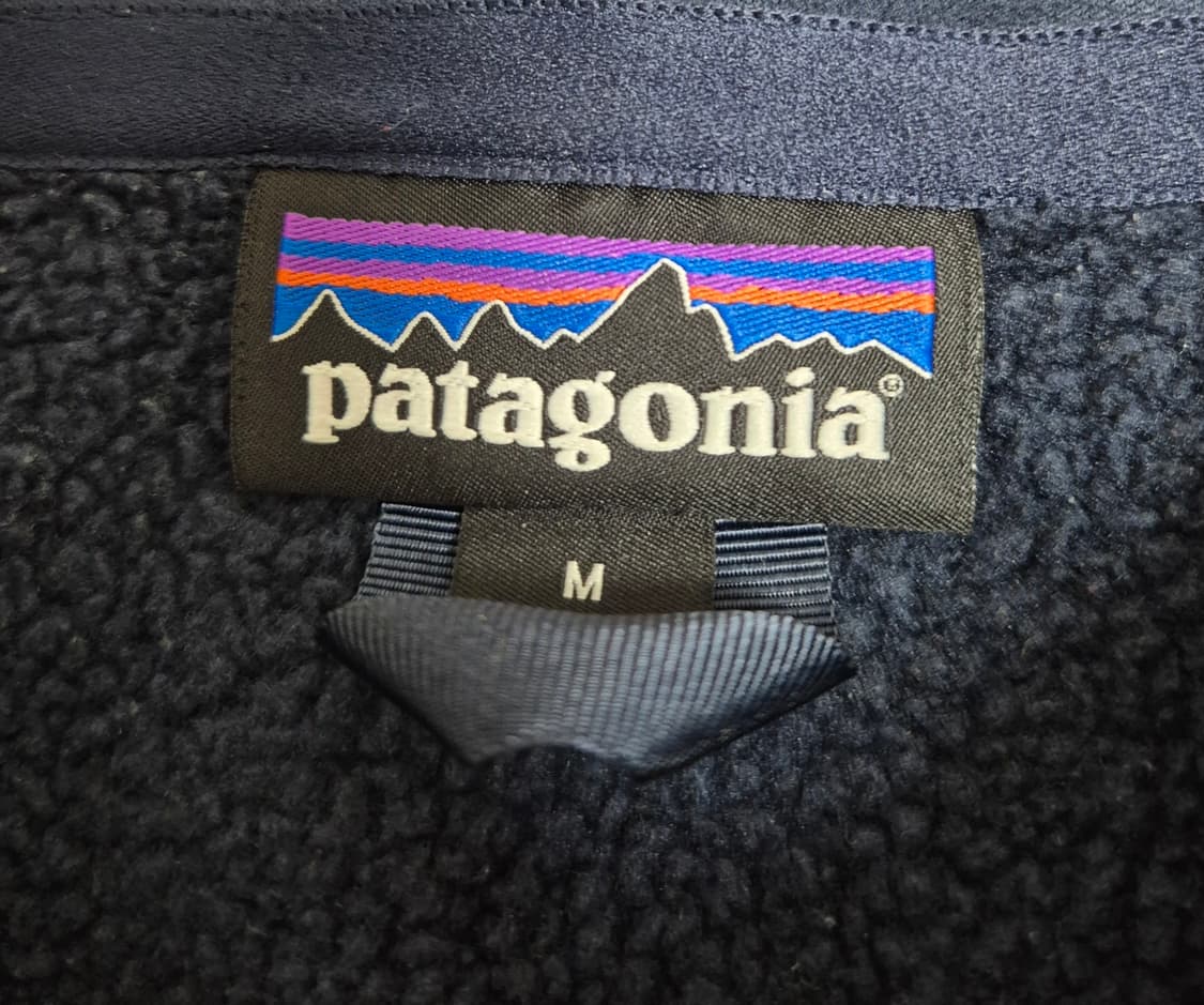 파타고니아 반집업 베터스웨터 상품이미지2