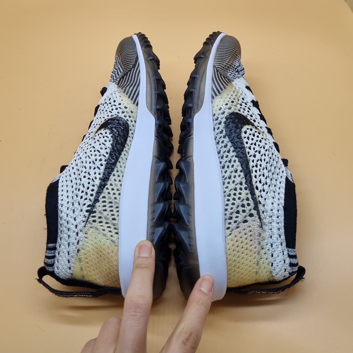 나이키 플라이니트 골프화245 상품이미지5