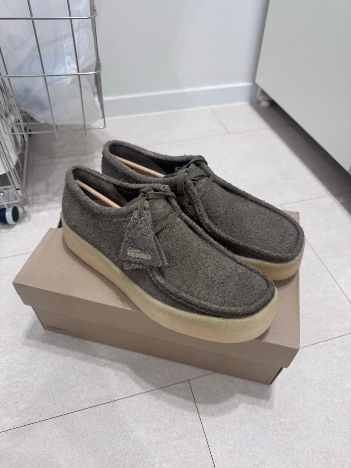 클락스 왈라비컵 270 새상품 상품이미지1