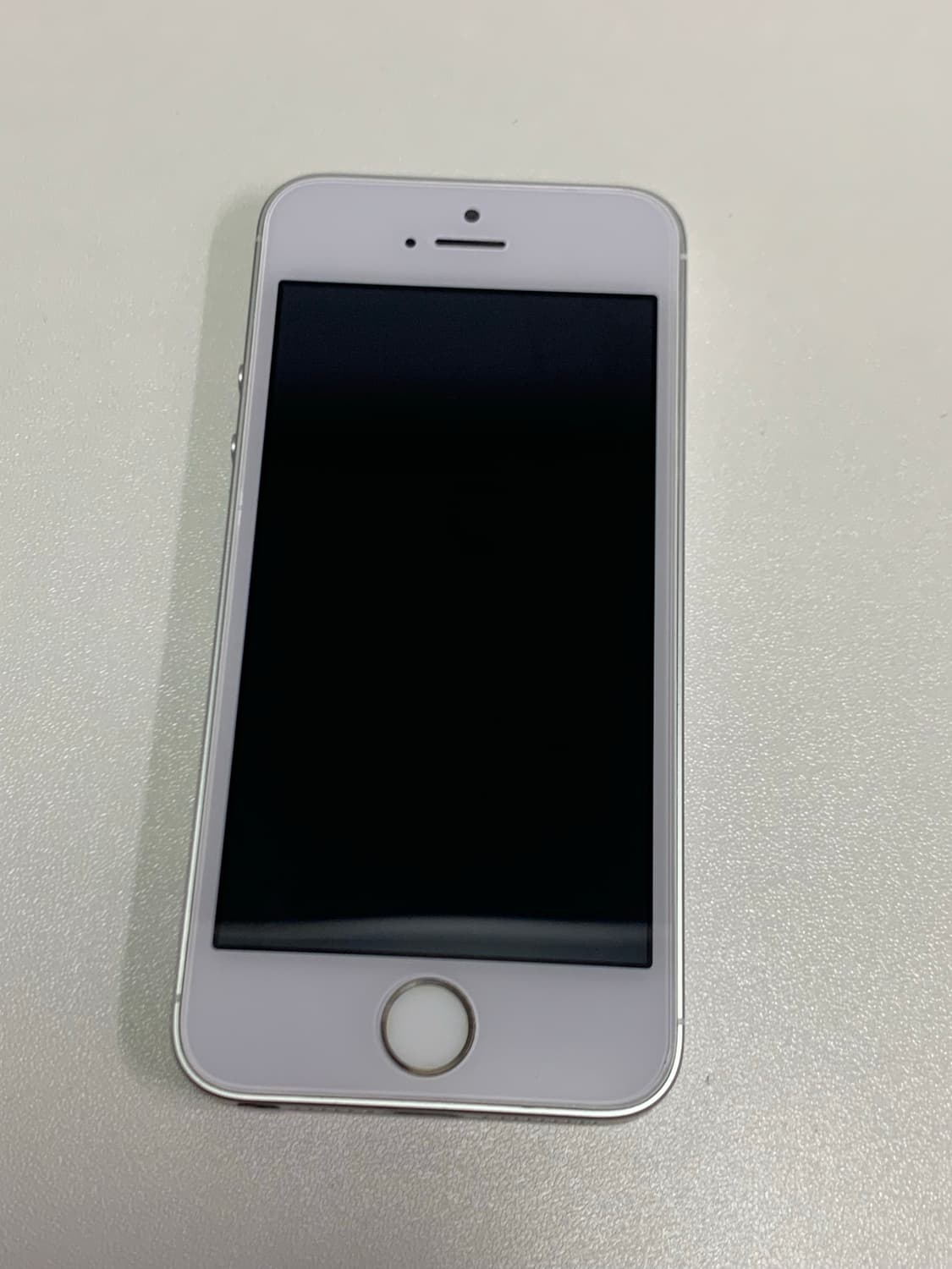 아이폰se 실버 16 100% 상품이미지2