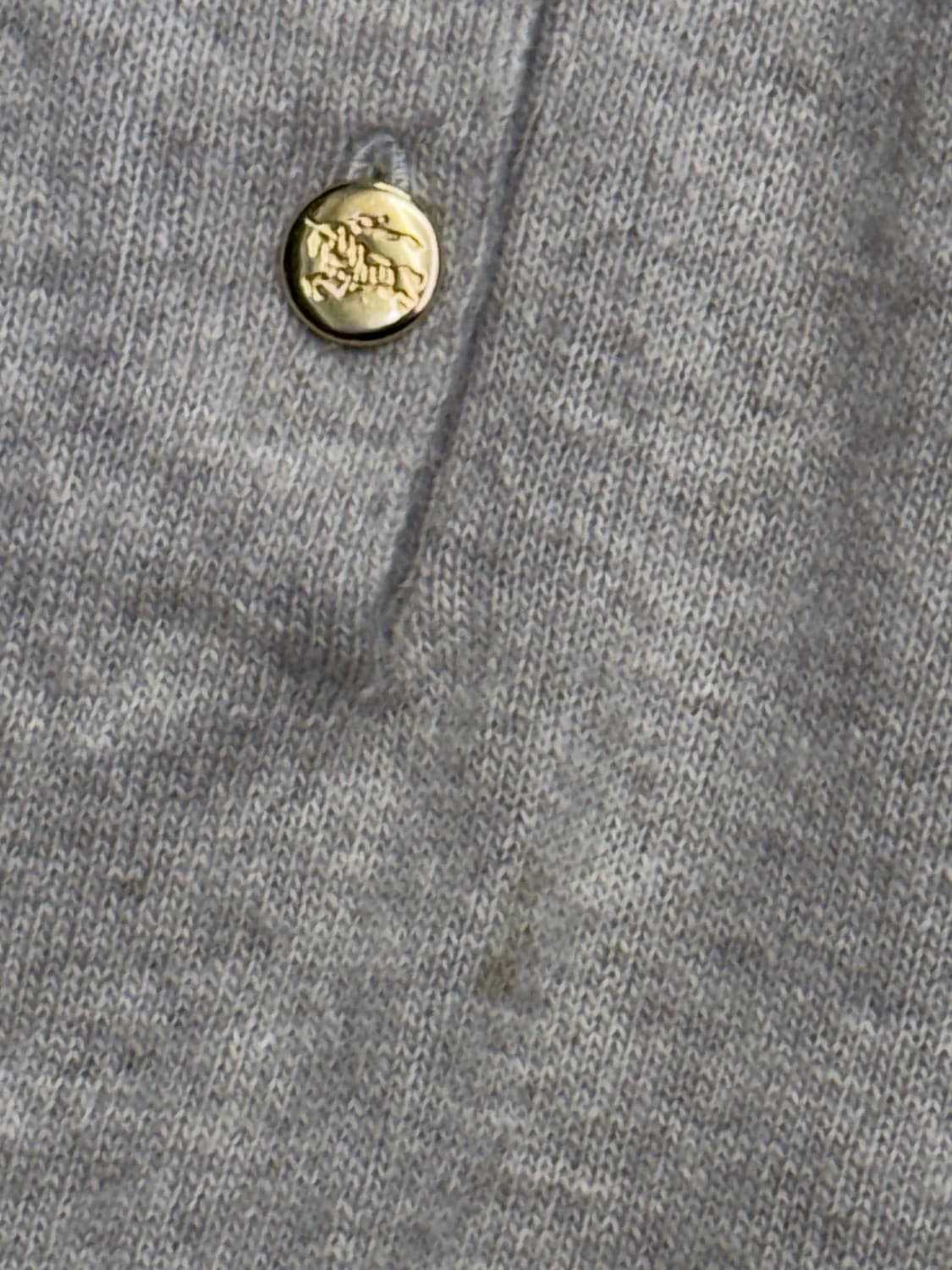 버버리즈 메리노 앙고라 폴로 니트 상품이미지3