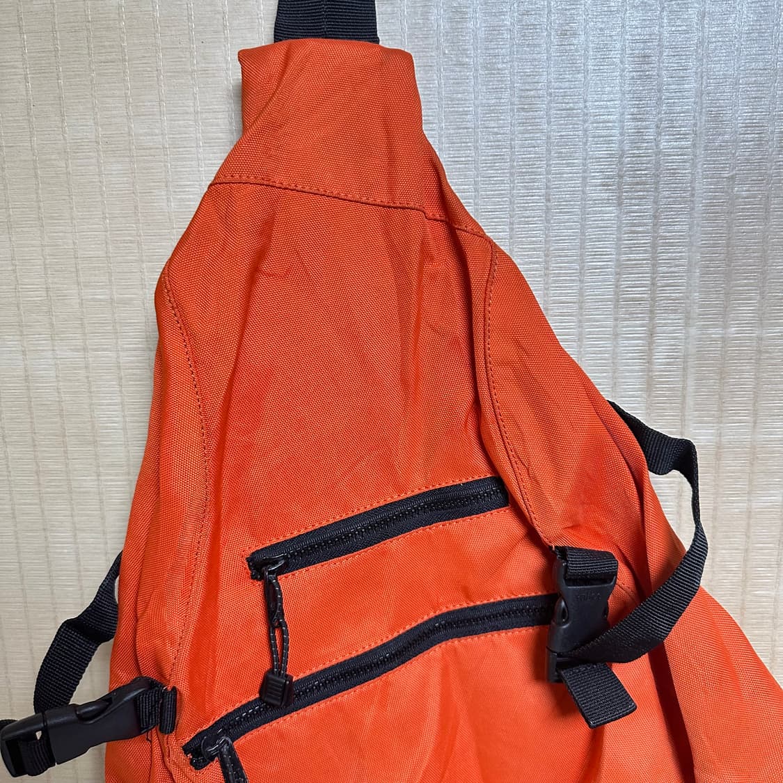 00s 올드 빈티지 갭 슬링백 상품이미지2