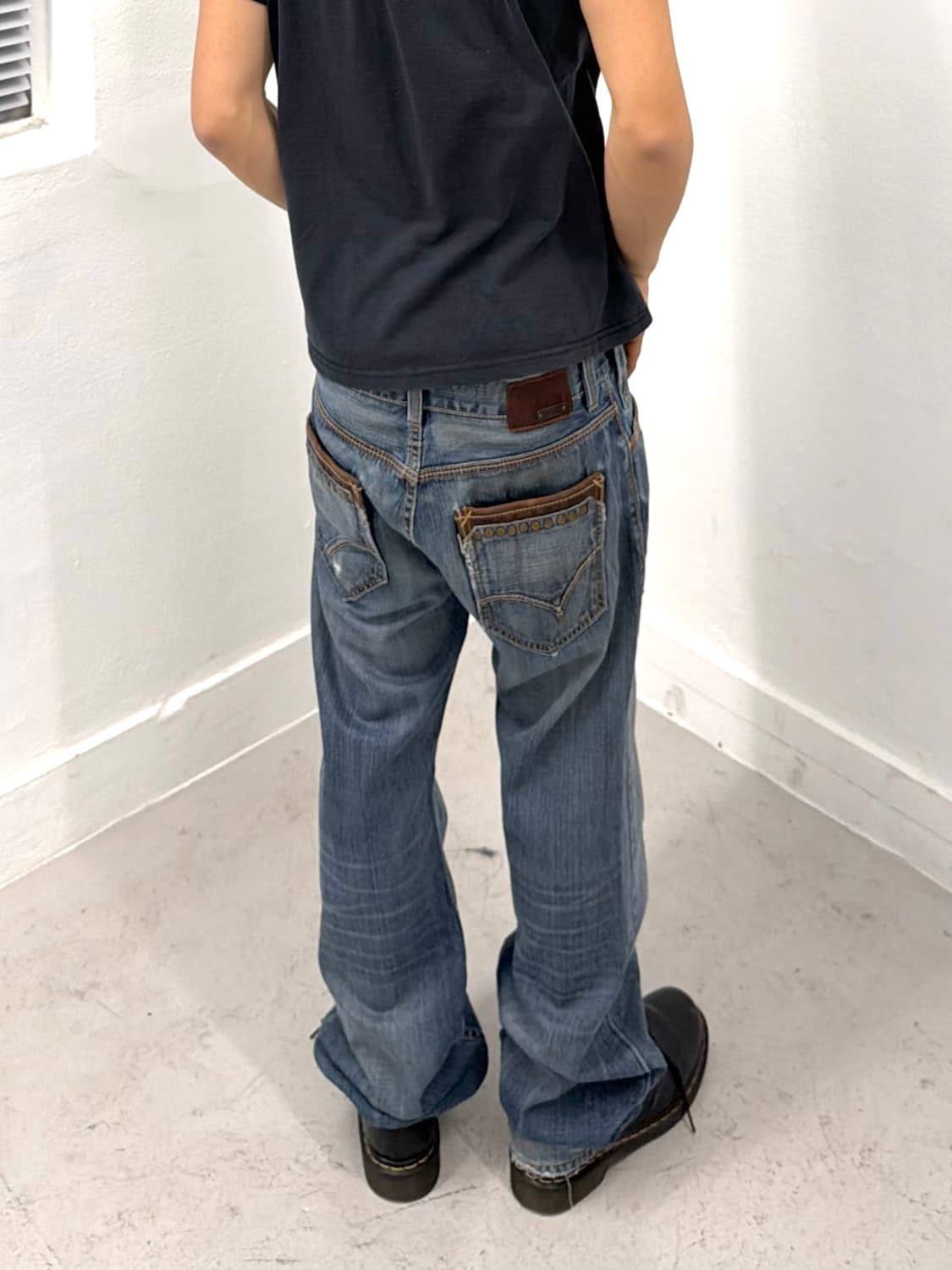 리바이스 실버탭 슬림 부츠컷 상품이미지1