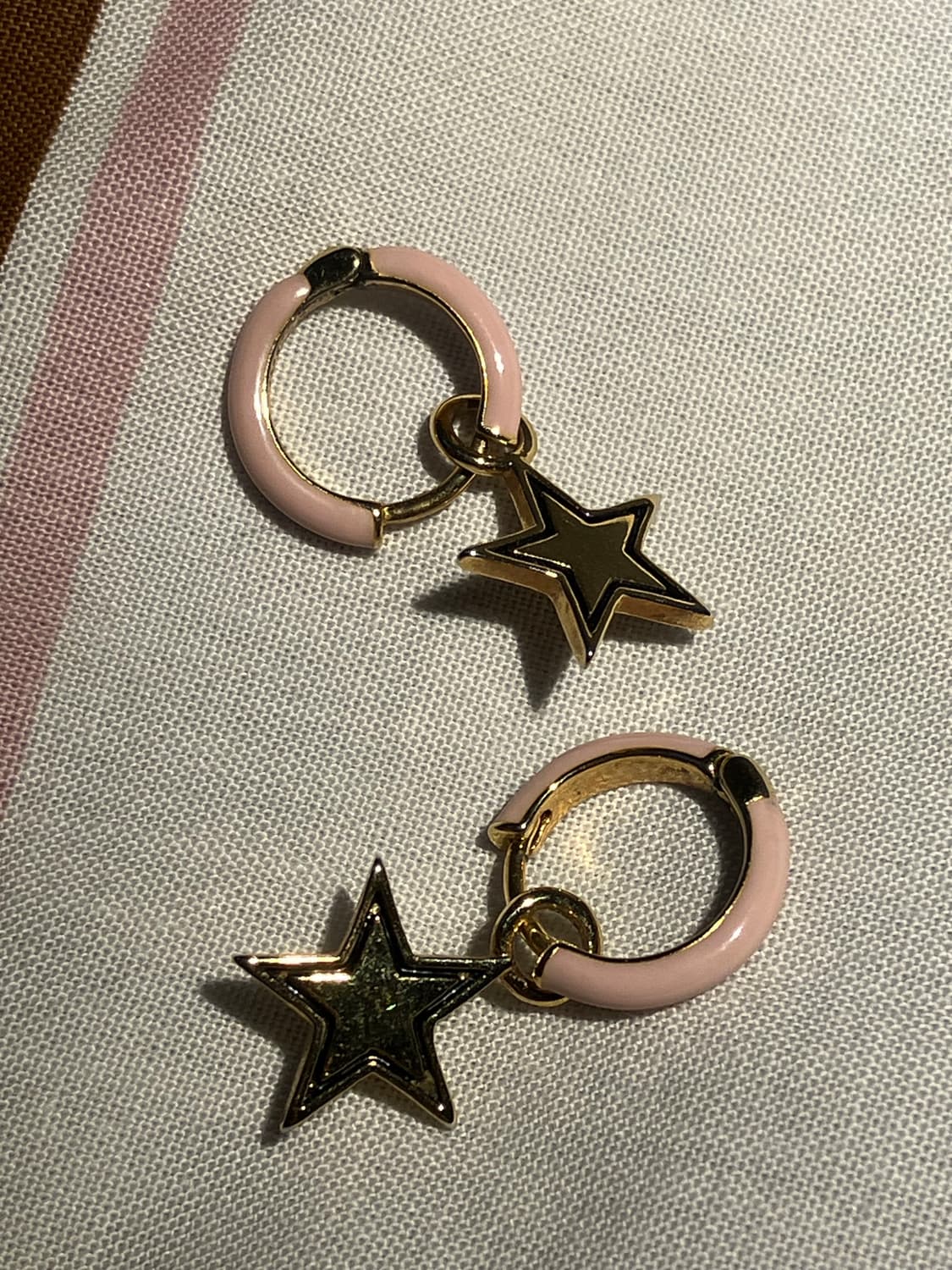 Anna sui Star ring earrings 상품이미지4