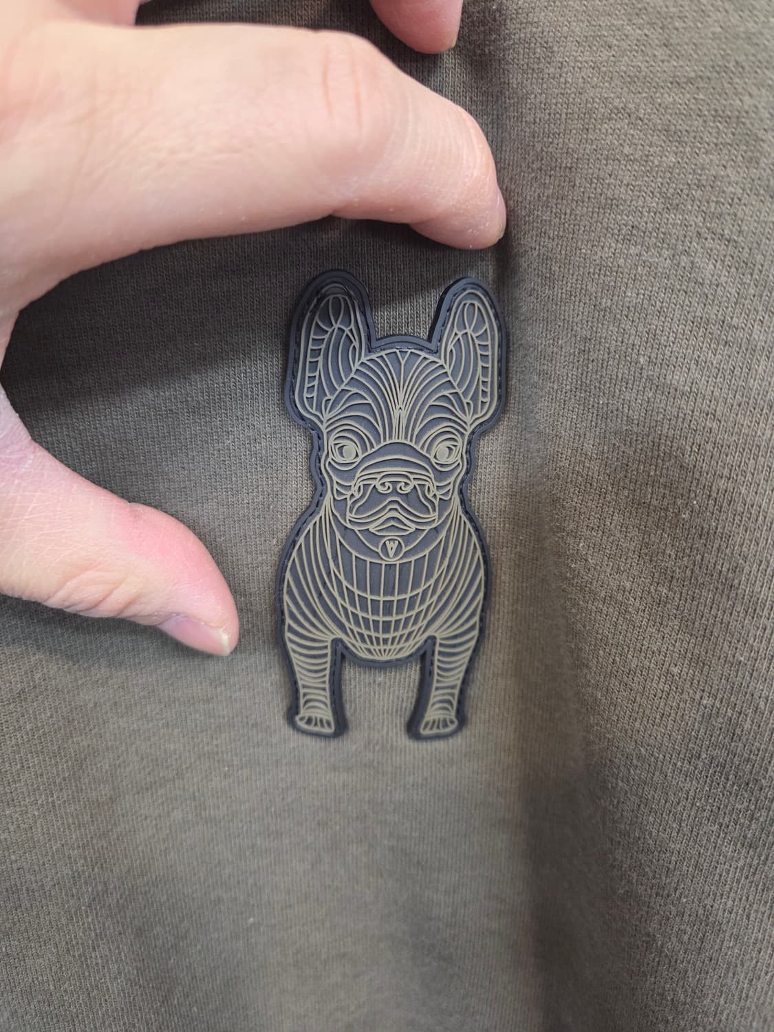 라이프워크 실리콘 라독 로고 스웻 맨투맨 L 상품이미지7