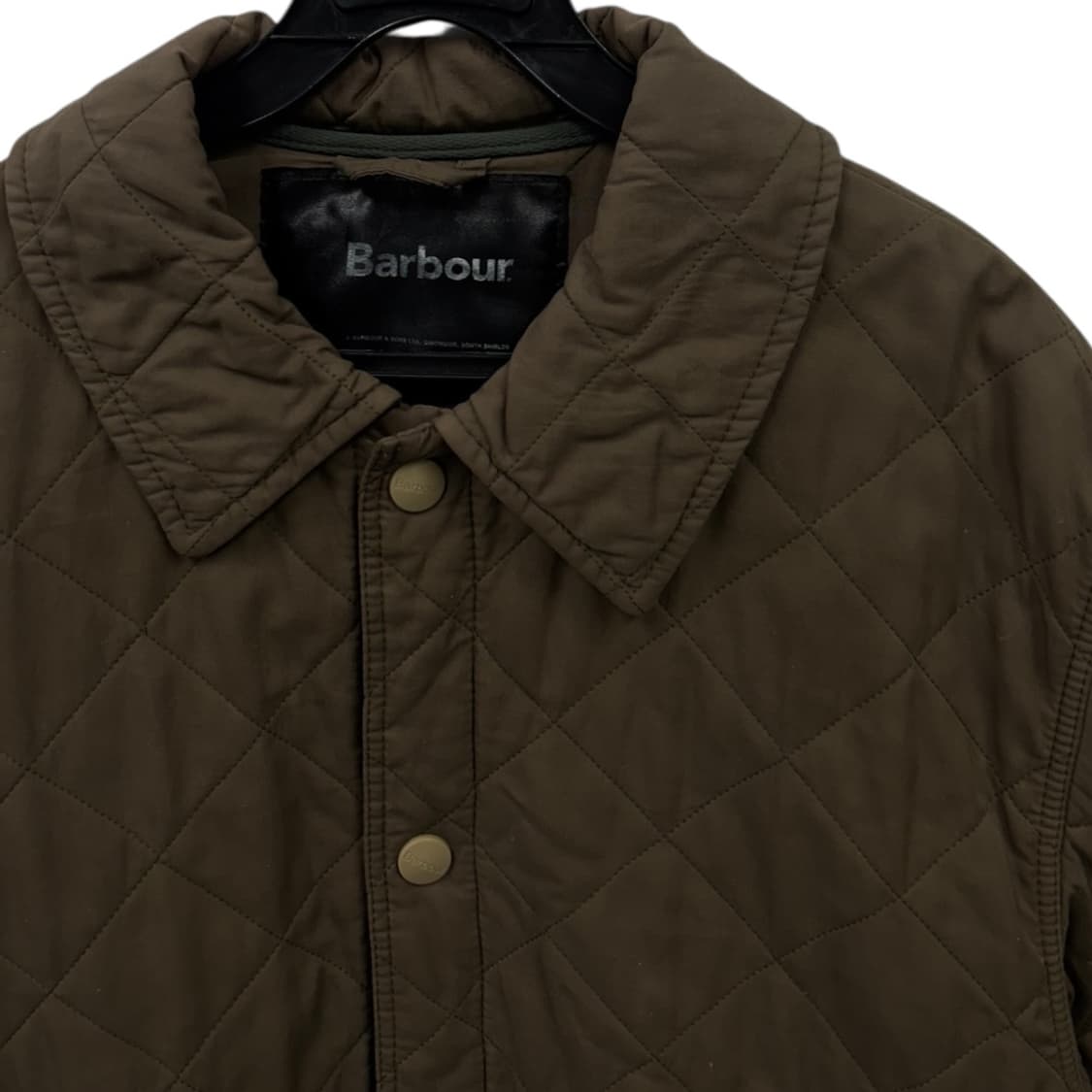 바버 Barbour 퀄팅 자켓 상품이미지3